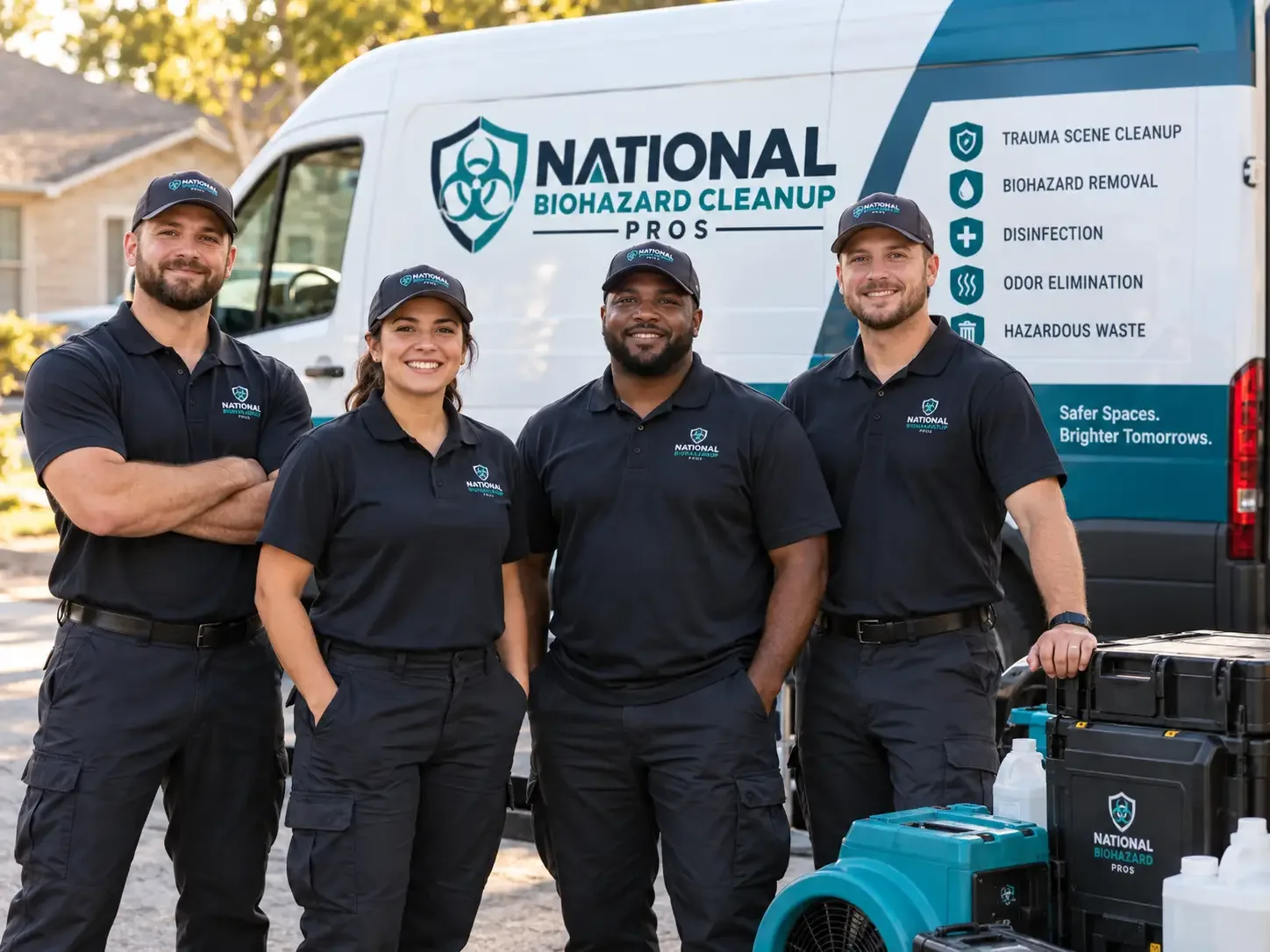 Biohazard Cleanup company in Mission Viejo, CA